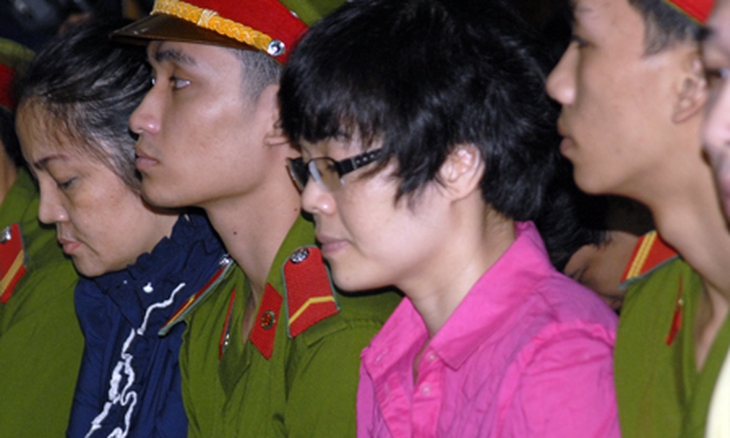 Huyền Như, siêu lừa, phúc thẩm, Vietinbank