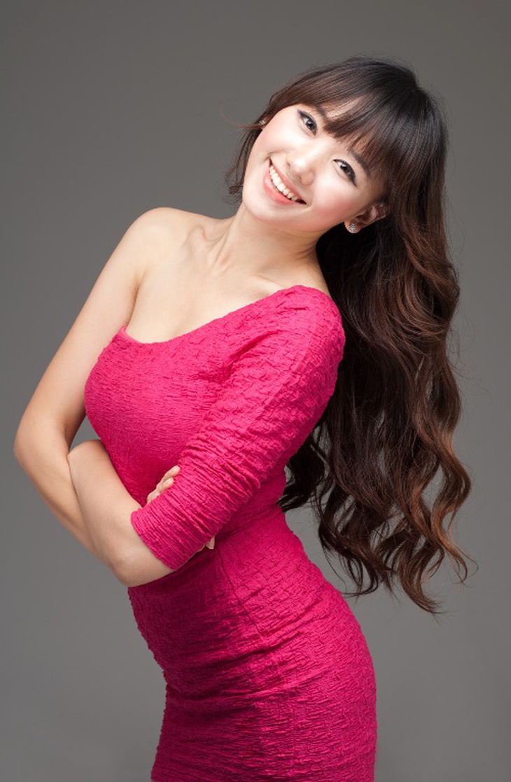 Hari Won từng nghĩ không kết hôn với đàn ông Việt