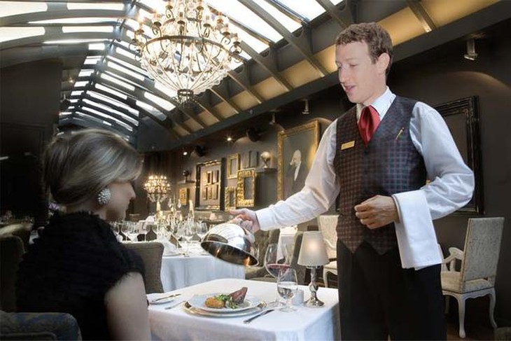 Mark Zuckerberg