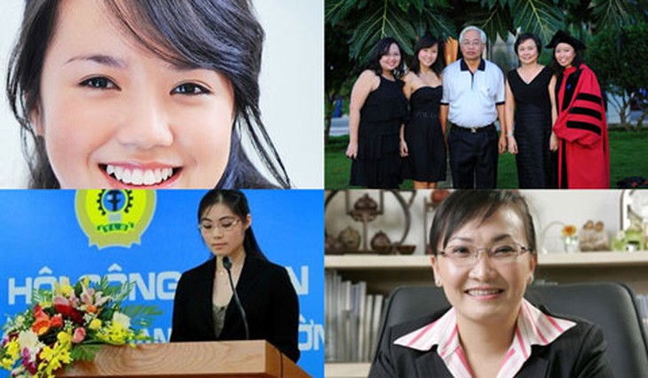 Gái cưng đại gia và những cú “nổ bom” ngàn tỷ