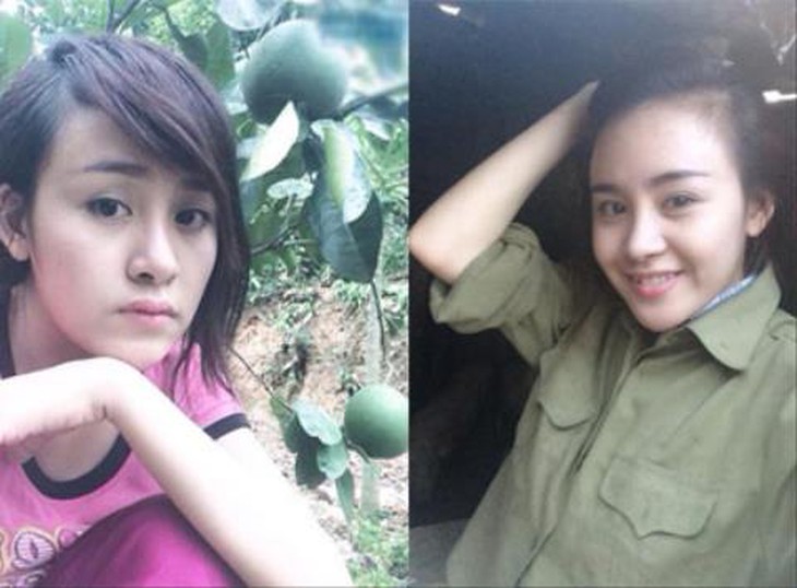 Bà Tưng và những hình ảnh nông thôn chân chất được yêu thích