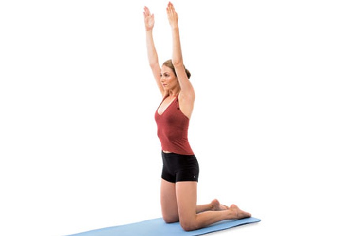 Bài tập Yoga tốt cho người bị đau thắt lưng 1
