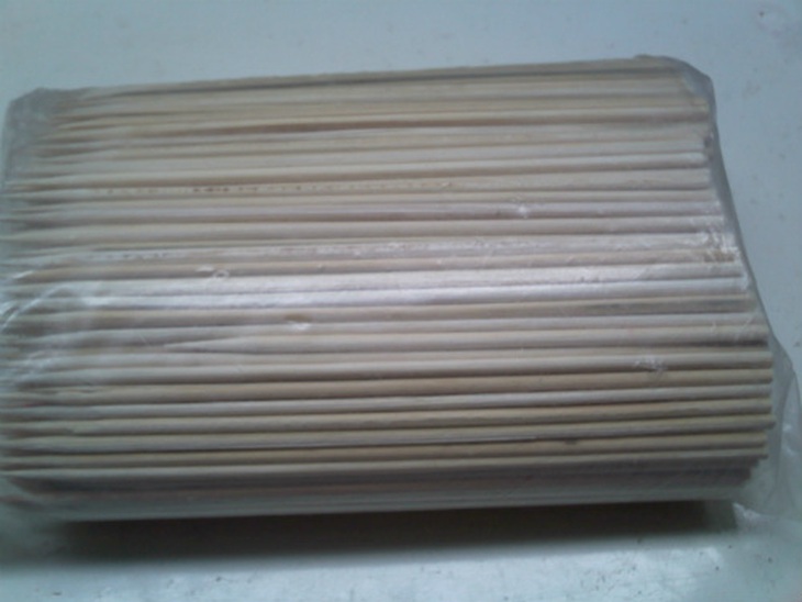 Cảnh báo: Cả que xiên thịt nướng cũng đẫm hóa chất gây ung thư
