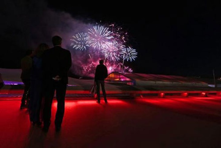 Những hình ảnh ấn tượng nhất LHP Cannes 2014 2