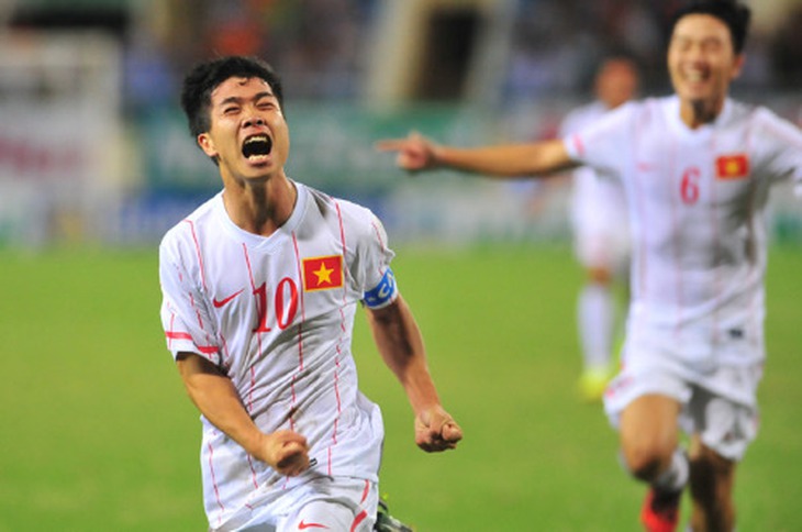 Công Phượng đang được CSKA Moscow đặc biệt quan tâm