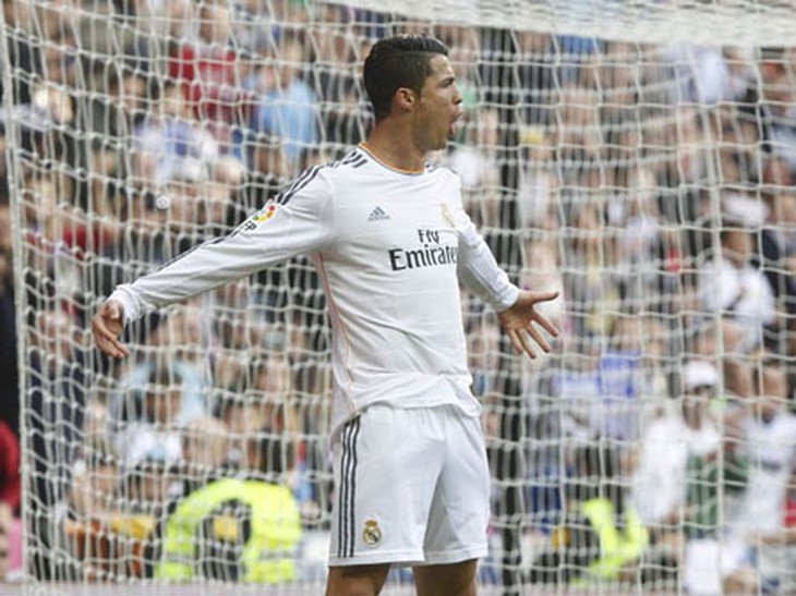 Những bàn thắng sẽ đưa C.Ronaldo trở lại “ngai vàng”?