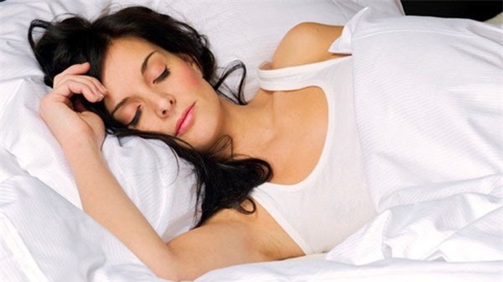 Đi ngủ lúc nào, làm gì trước khi ngủ là tốt nhất? 1