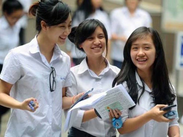 Bỏ điểm sàn đại học cao đẳng