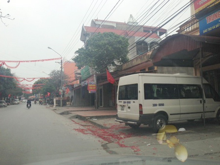 Thủ tướng yêu cầu lãnh đạo tỉnh để xảy ra đốt pháo rút kinh nghiệm