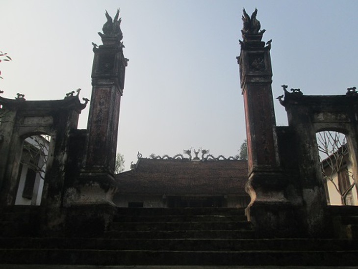 Đình làng An Thái