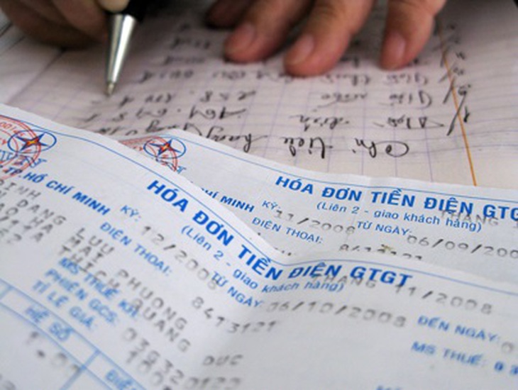 Bộ Công thương kêu gọi người dân giám sát... công tơ điện