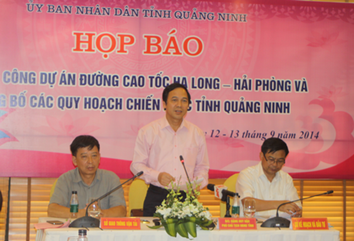 Sẽ có cáp treo kỷ lục thế giới “xuyên” Vịnh Hạ Long