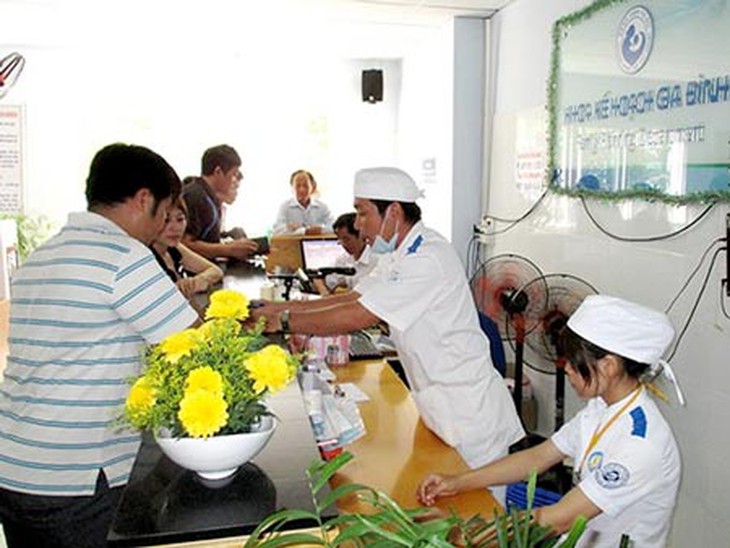 Đăng ký khám tại Khoa Kế hoạch gia đình Bệnh viện Phụ sản Từ Dũ (TPHCM)