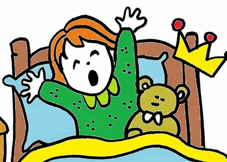 Không gọi dậy buổi sáng: Cách dạy con tự lập của cha mẹ Nhật 1