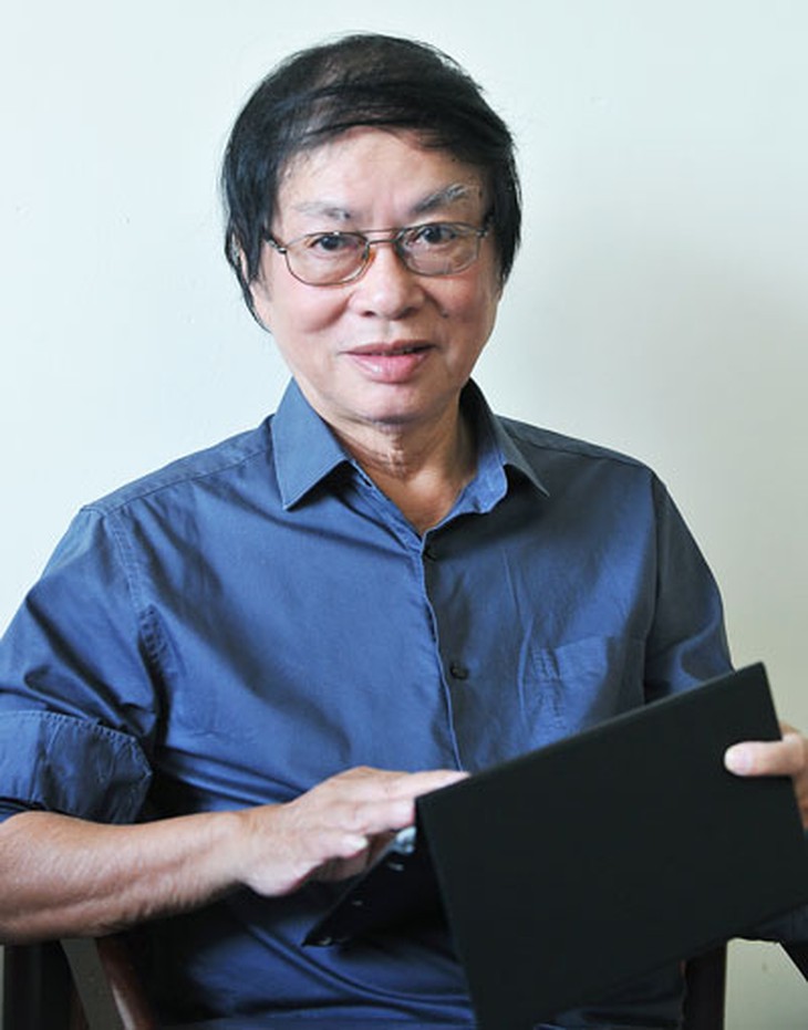 Đạo diễn Đặng Nhật Minh