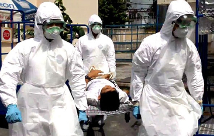 Đà Nẵng xem xét dỡ bỏ cảnh báo khẩn về bệnh nhân nhiễm Ebola