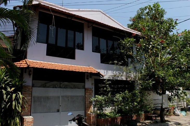 Đã có quyết định thu hồi nhà của nghệ sỹ Chánh Tín