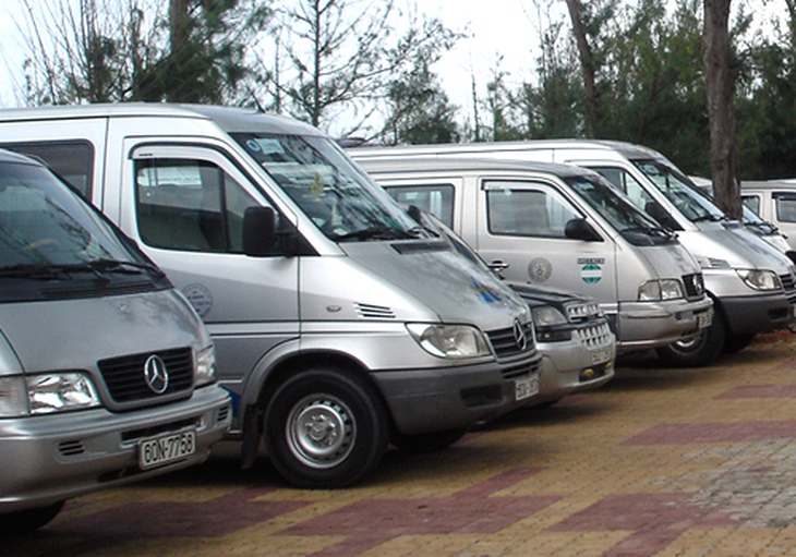 Bộ GTVT đã từ chối tiếp nhận đoàn 1000 xe du lịch của TP Bằng Tường (Trung Quốc) Việt Nam vì thời gian quá gấp gáp, không đủ điều kiện đảm bảo an toàn cho đoàn xe (Ảnh minh họa: Internet)