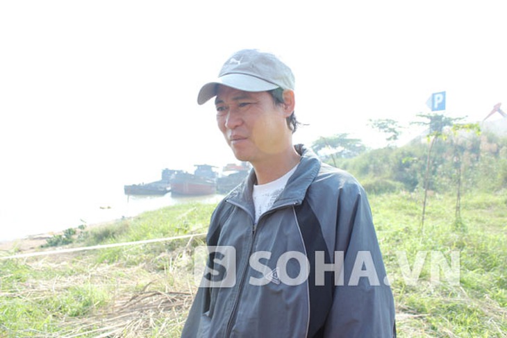 Ông Phạm Đức Quang