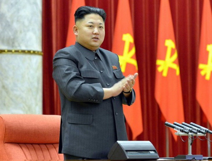 Triều Tiên bắt thanh niên phải để kiểu tóc Kim Jong-Un (1)