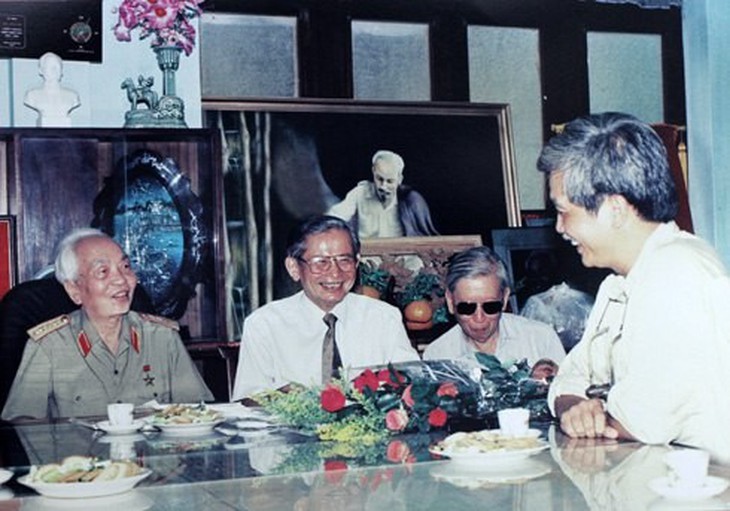 Sinh nhật Đại tướng