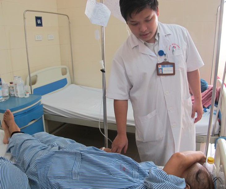 Một số thuốc điều trị ung thư sẽ bị loại ra khỏi danh mục được bảo hiểm chi trả hoặc giảm chi trả. Ảnh minh họa: N.Phương.