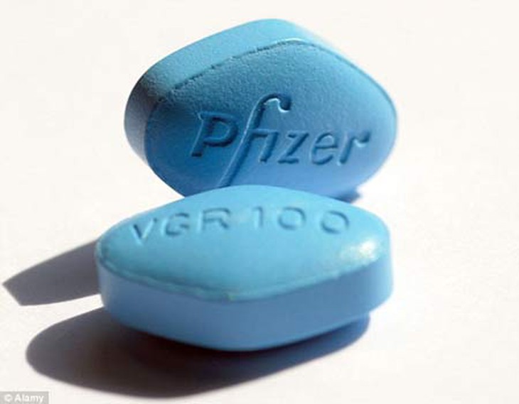 Viagra có làm tăng nguy cơ mắc ung thư da?