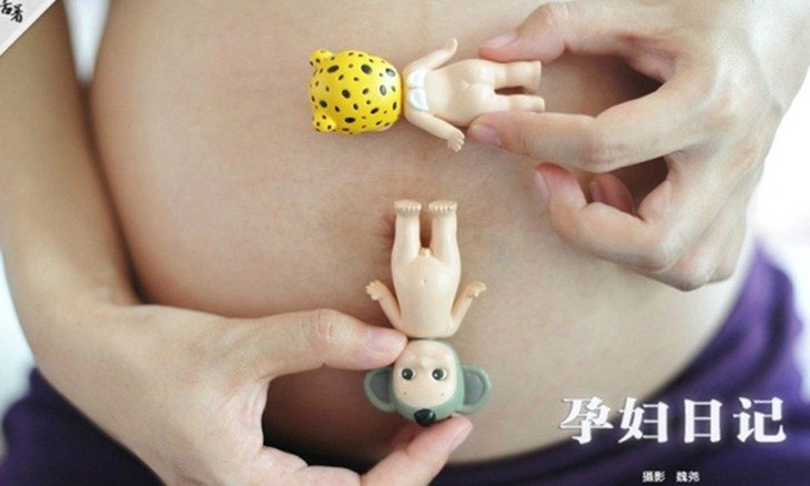 Xúc động với bộ ảnh 