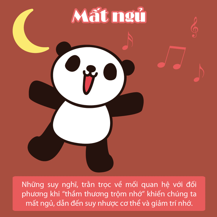 Yêu đơn phương khiến sức khỏe suy giảm 1