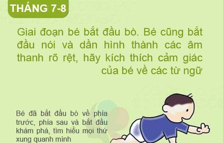 Kỹ năng PHẢI có của bé sơ sinh thông minh - 10