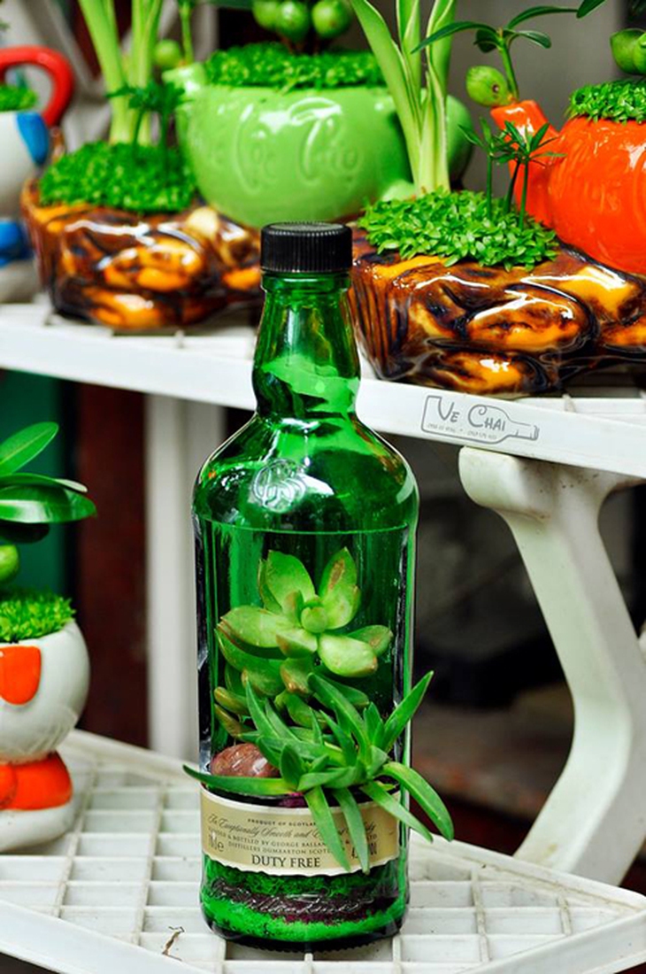 Một tác phẩm đầy sáng tạo của hai vợ chồng