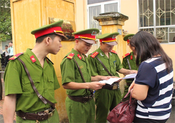 (Ảnh: Nguyễn Dương)