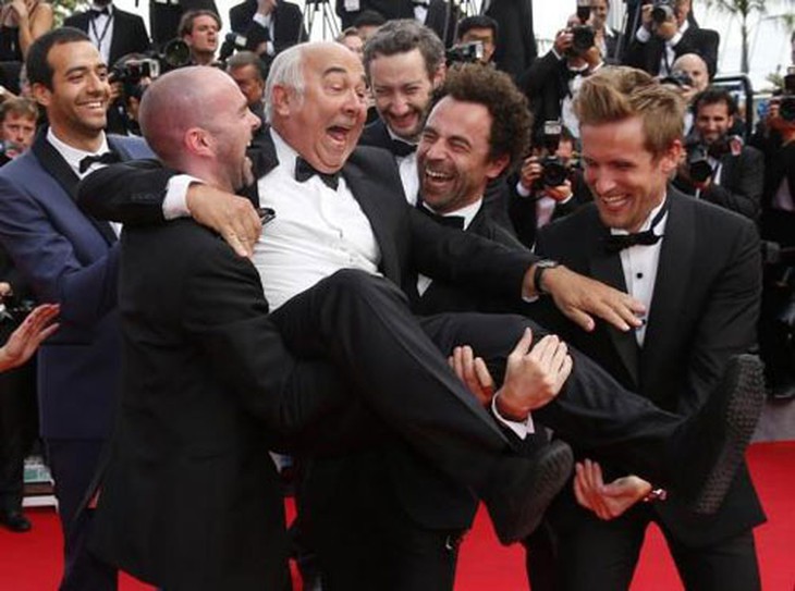 Những hình ảnh ấn tượng nhất LHP Cannes 2014 11
