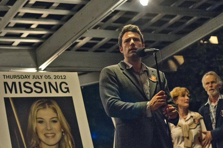 Gone Girl là bộ phim thu hút nhiều bàn luận nhất trong năm qua, với nhân vật trung tâm là nàng Amy huyền diệu.