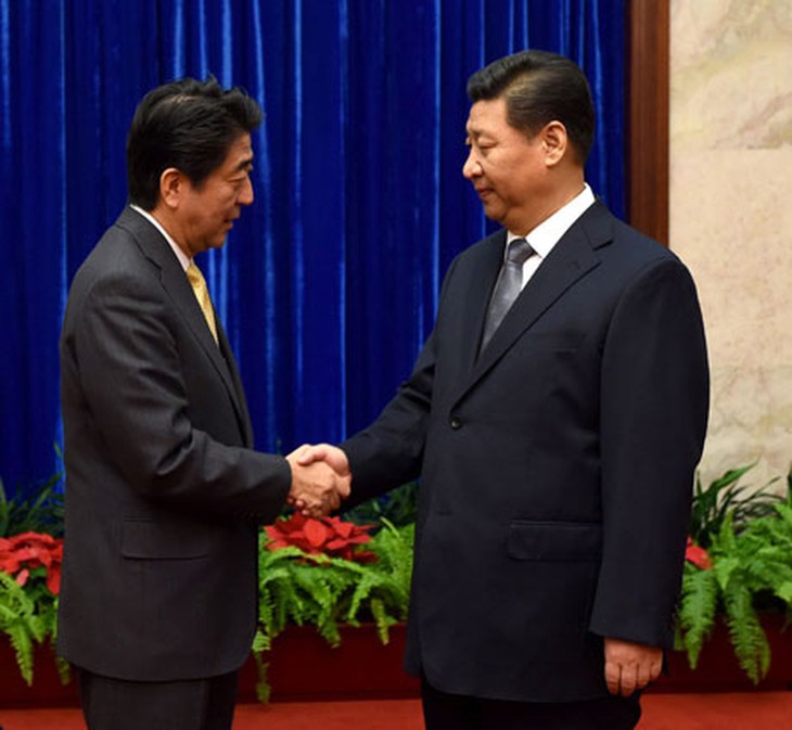 Trước thềm hội nghị Hợp tác kinh tế châu Á - Thái Bình Dương (APEC), 