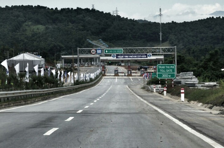 cao tốc; dài nhất; Việt Nam; Nội Bài; Lào Cai