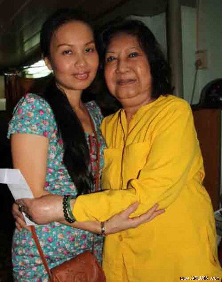Trang Thanh Xuân, Thanh Đào, Diệu Hiền, Hồng Sáp, nghệ sĩ, khốn khó, nghèo