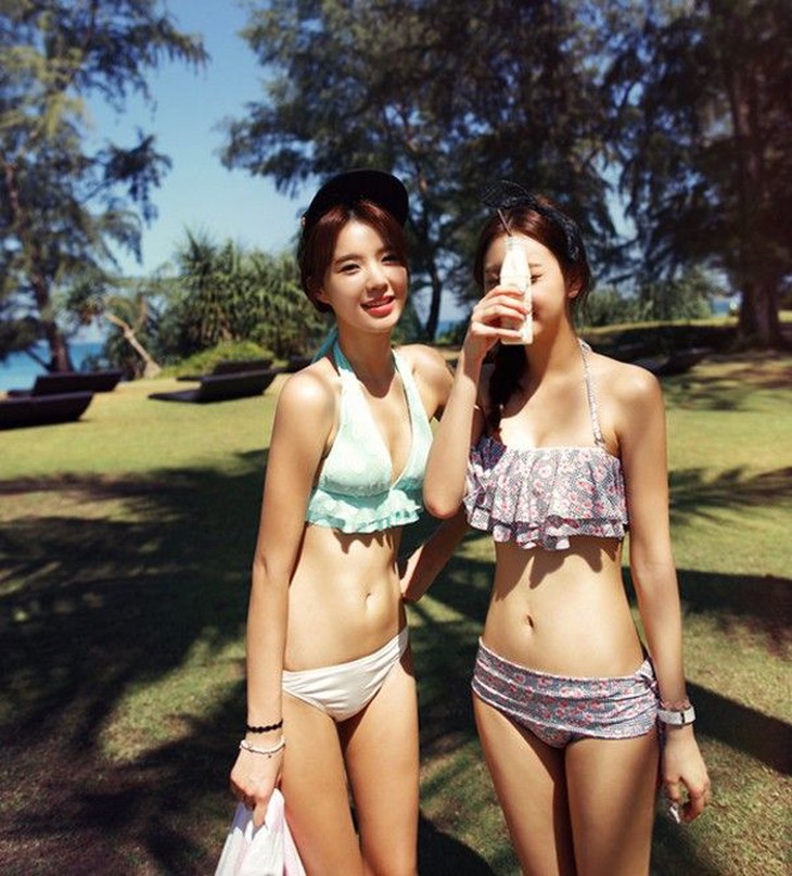 Hình ảnh: 7 xu hướng bikini cho bãi biển mùa hè 2014 số 11
