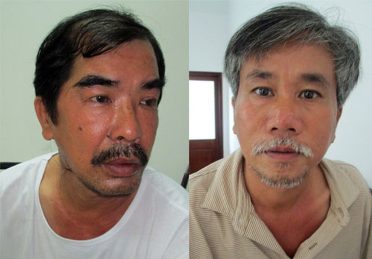 Hai đối tượng trong đường dây trộm cắp ôtô liên tỉnh bị cơ quan Công an Hà Nội và Bà Rịa – Vũng Tàu triệt phá.