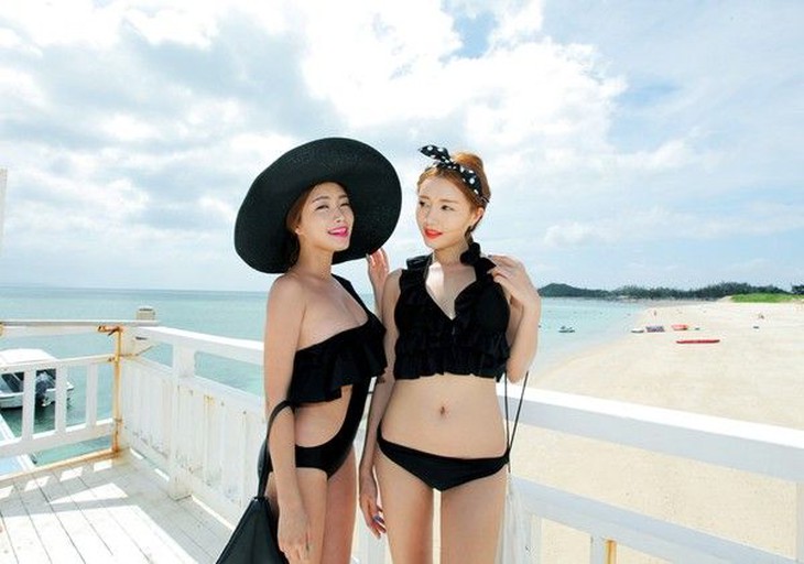 Hình ảnh: 7 xu hướng bikini cho bãi biển mùa hè 2014 số 12