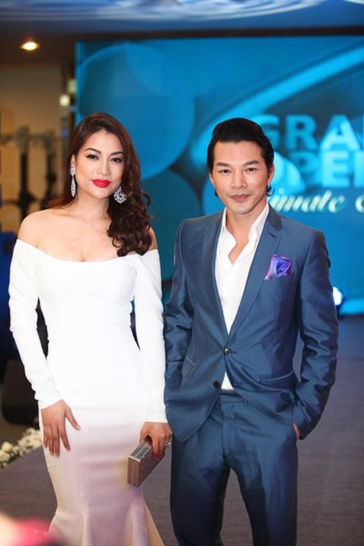 8 năm mặn nồng của cặp đôi vàng Trương Ngọc Ánh - Trần Bảo Sơn 12