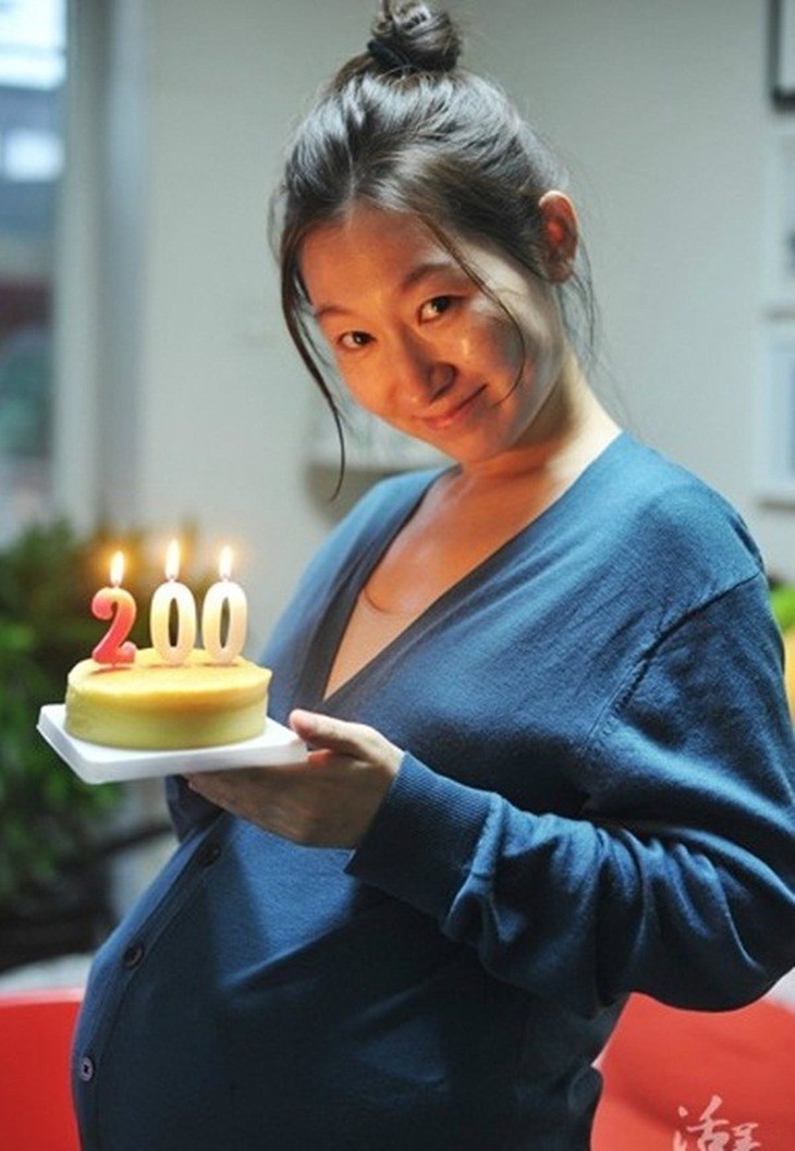 Xúc động với bộ ảnh 