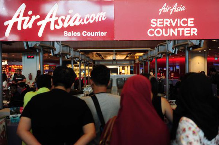 máy bay, Air Asia, mất tích, 162 người