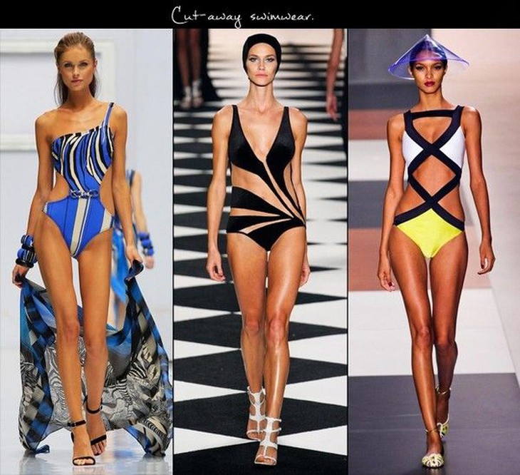 Hình ảnh: 7 xu hướng bikini cho bãi biển mùa hè 2014 số 13