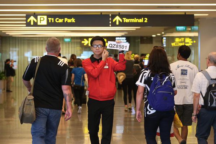 máy bay, Air Asia, mất tích, 162 người