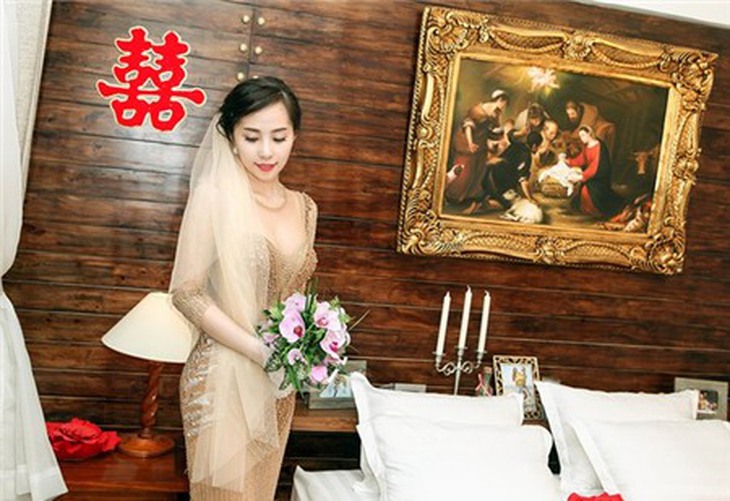 Hé lộ ảnh 