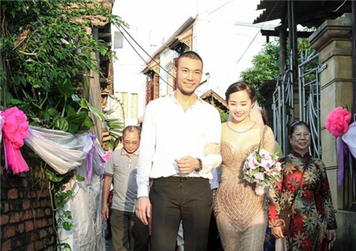 Hé lộ ảnh 