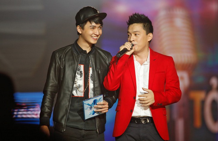 Minh Hằng lấy thời trang 