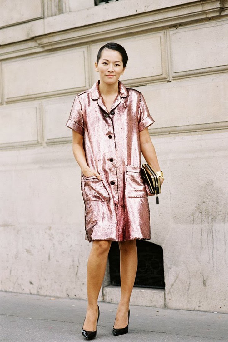 Những chiếc váy 