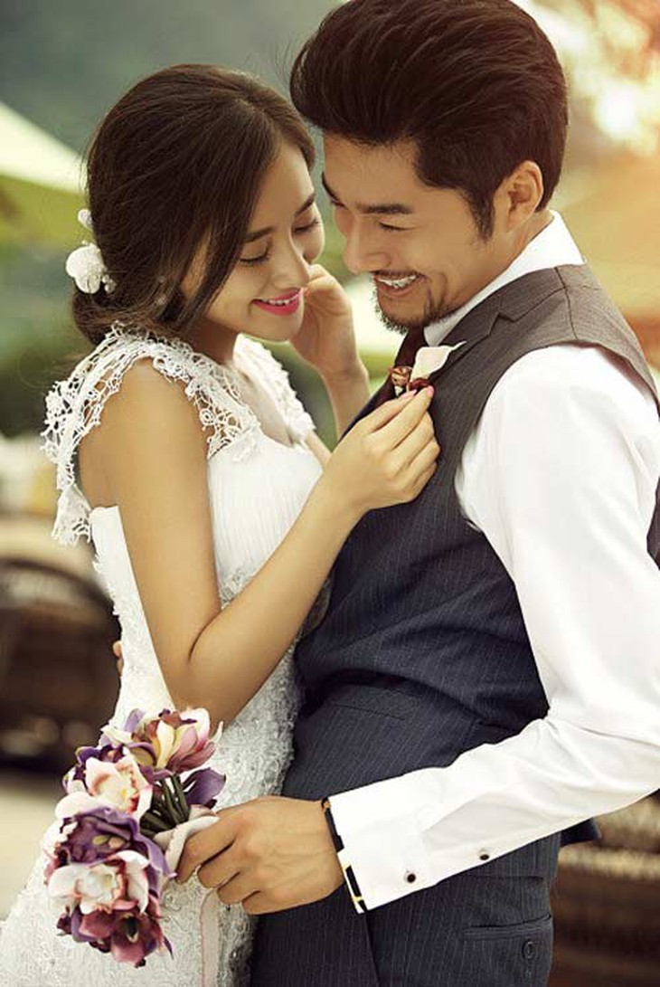 Già đời vẫn bị sập bẫy tình - 2